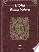 Biblia Reina Valera