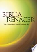 Biblia Renacer RVR 1960 / The Life Recovery Bible