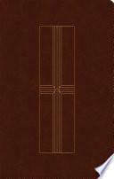 Biblia Ultrafina Ntv, Con Filament (Sentipiel, Café, Índice, Letra Roja)