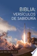 Biblia: Versículos de Sabiduría