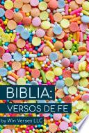 Biblia: Versos de Fe