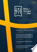 Biblia y Teología Hoy (Julio-2023)