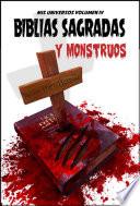 BIBLIAS SAGRADAS Y MONSTRUOS