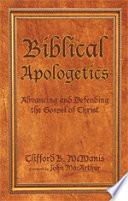 Biblical Apologetics