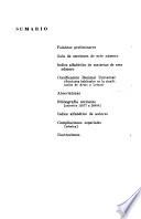 Bibliografía argentina de artes y letras