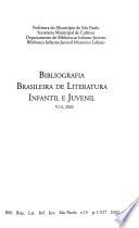 Bibliografia brasileira de literatura infantil e juvenil