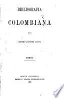 Bibliografia colombiana