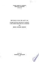 Bibliografía de obras didácticas publicadas en Venezuela