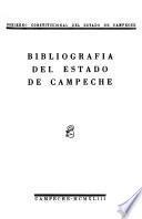 Bibliografía del estado de Campeche