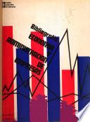 Bibliografía, economía y administración de empresas