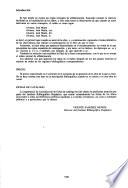 Bibliografía española