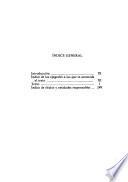 Bibliografía española