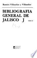 Bibliografía general de Jalisco: J