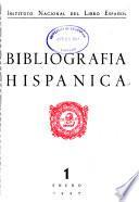 Bibliografía hispánica