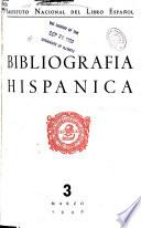 Bibliografía hispánica