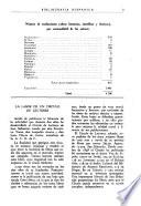 Bibliografía hispánica