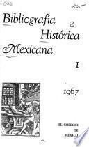 Bibliografía histórica mexicana