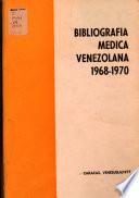 Bibliografía médica venezolana