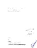 Bibliografía mexicana