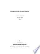 Bibliografia mexicana