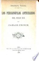 Bibliografía nacional