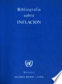 Bibliografía sobre inflación