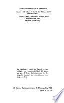 Bibliografía sobre temas de población en revistas especializadas