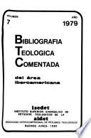 Bibliografía teológica comentada del área iberoamericana
