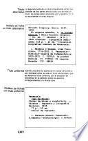 Bibliografía venezolana