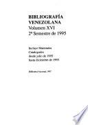 Bibliografía venezolana