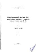 Bibliografía y enumeración de los nuevos géneros, especies y variedades de plantas y animales fósiles de la Argentina cuyas descripciones se publicaron durante 1935-1938
