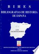 Bibliografias de Historia de Espana