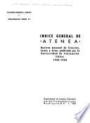 Bibliographic Series