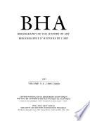 Bibliographie D'histoire de L'art