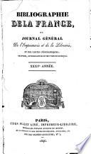 Bibliographie de la France, Biblio