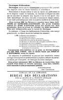 Bibliographie de la France