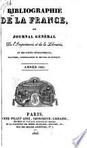 Bibliographie de la France