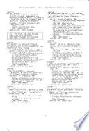 Bibliographie Mensuelle