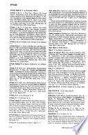 Bibliography and Index of Geology