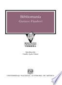 Bibliomanía