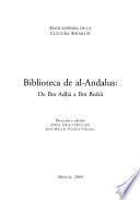 Biblioteca de al-Andalus