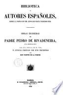 Biblioteca de autores Espanoles, desde la formacion del lenguaje hasta nuestros dias