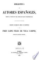 Biblioteca de autores Espanoles, desde la formacion del lenguaje hasta nuestros dias