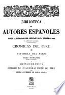 Biblioteca de autores españoles