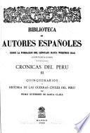 Biblioteca de autores españoles