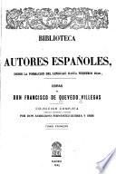 Biblioteca de autores españoles
