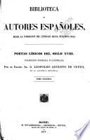 Biblioteca de autores españoles