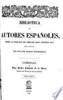 Biblioteca de autores españoles