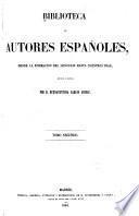 Biblioteca de autores españoles