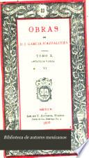 Biblioteca de autores mexicanos